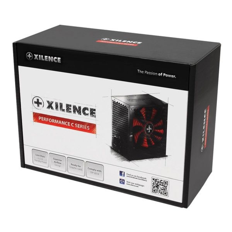 Xilence Performance C 400W - Fuente/PSU