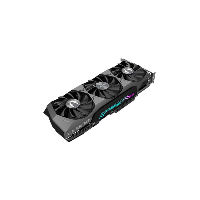 Tarjeta Gráfica Zotac GeForce RTX 3080 Trinity 10GB LHR GDDR6X - VGA