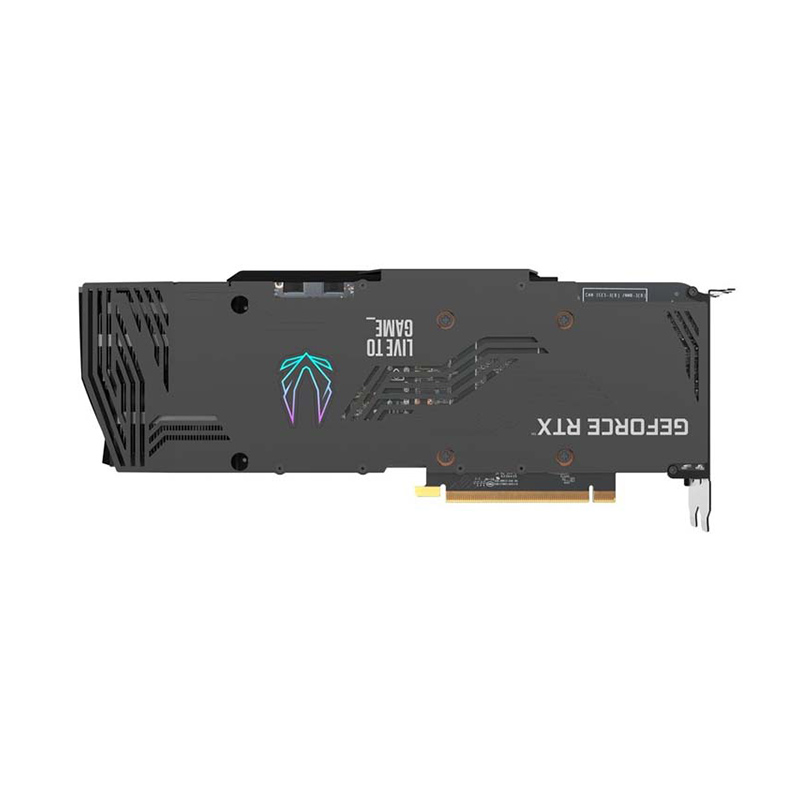 Tarjeta Gráfica Zotac GeForce RTX 3080 Trinity 10GB LHR GDDR6X - VGA