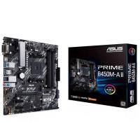 Asus Prime B450M-A II Socket AM4  - Placa Base