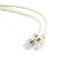 Gembird PP12-3M RJ45 Categoría 5E 3m Gris - Cable de Red