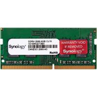 Synology 4GB 1x4GB 2666MHz CL19 SoDIMM
