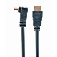 Gembird codo 90º M/M 1.8m v1.4 - Cable HDMI