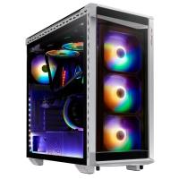 Adata XPG Battlecruiser ARGB White Cristal Templado