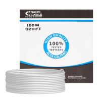 Cable Red RJ45 C5 FTP Rígido 100M