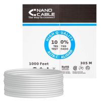 Cable Red RJ45 C5 FTP Rígido 305M