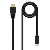 Nanocable HDMI-Mini HDMI 1,8 m - Cable