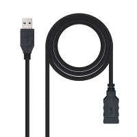 Nanocables USB 3.0 1m - Alargadores USB