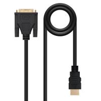 Nano Cable DVI a HDMI 1.8m - Cable DVI/HDMI