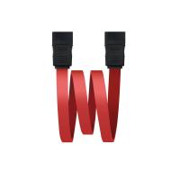 Nano Cable 0.5m Datos Rojo/Negro - Cable SATA