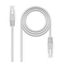 Nanocable Latiguillo RJ45 CAT.6 UTP 15m - Cable de Red