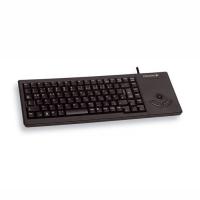 Cherry XS Plano con Trackball Negro