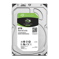Seagate Barracuda 8TB 3.5 pulgadas SATA3
