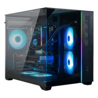 COOLPC Gamer VI - Ryzen 5 8400F / Radeon RX 9070 GRE 12Gb / 16GB DDR5 / NVMe 1Tb / W11