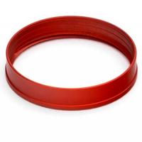 EKWB EK-Quantum Torque HTC-12 Color Rings Pack 10pcs Rojo - Accesorio Racor