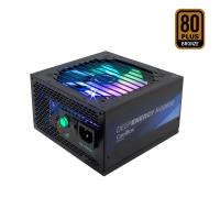 Coolbox DeepEnergy RGB600 80 Plus Bronze 600W Semi-Modular