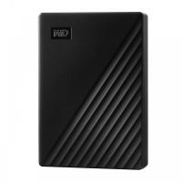 Western Digital My Passport 4TB 2.5 pulgadas USB 3.2 Negro