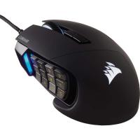 Corsair Scimitar RGB Elite Gaming MOBA/MMO 18000 Dpi