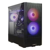 COOLPC Gamer X - Ryzen 5 7600 / Radeon RX 9070 XT 16Gb / 16Gb DDR5 / NVMe 1Tb / W11