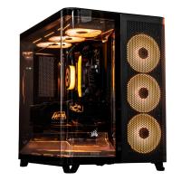 COOLPC iCUE Corsair IV - R7 9800X3D / GeForce RTX 5070 Ti 16Gb / 32Gb DDR5 / NVMe 2Tb / W11