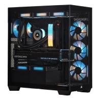 COOLPC iCUE Corsair II - Ryzen 5 8400F / GeForce RTX 5070 12GB / 32GB DDR5 / NVMe 1TB / W11