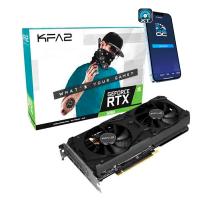 KFA2 GeForce RTX 3060 (1-Click OC) 12GB GDDR6 - Tarjeta Gráfica
