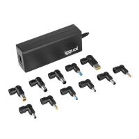iggual CUA-11T Automático 90W Universal - Cargador Portátil