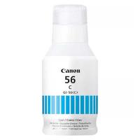 Canon GI-56C Cian - Botella Tinta