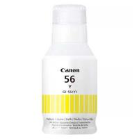 Canon GI-56Y Amarillo -  Botella Tinta