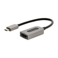 Startech.com Conversor USB C a HDMI 4K 60Hz HDR10 Adaptador