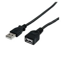 Startech.com Cable 3m USB2.0 USB-A-M USB-A-H