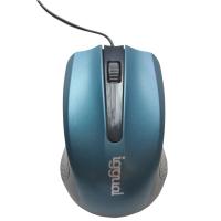 iggual COM-ERGONOMIC-RL 800 Dpi Azul