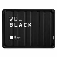 Western Digital P10 4TB 2.5'' USB 3.2 Negro