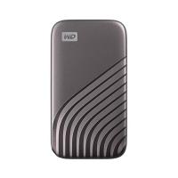 Western Digital My Passport SSD 500GB 2.5 pulgadas USB 3.2 Gris