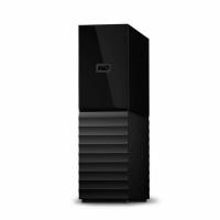 Western Digital My Book 12TB 3.5 pulgadas USB 3.2 Negro