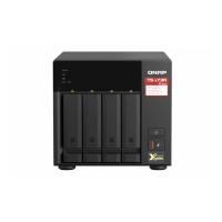 Qnap TS-473A 8G 4 Bahías Negro
