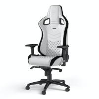 Noblechairs Epic PU Cuero Blanco