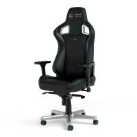 Noblechairs Epic PU Cuero Mercedes AMG Petronas F1 TEAM