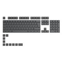 Glorious PC Gaming Race PBT ISO Keycaps Black Ash