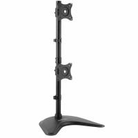 Startech.com Base Ajustable VESA Para 2 Monitores 27 pulgadas