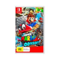 Nintendo Switch Super Mario Odyssey