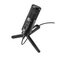 Audio-Technica ATR2500x USB Negro