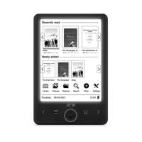 SPC Dickens Light 2 6 pulgadas 8GB Negro