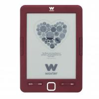 Woxter Scriba 195 6 pulgadas 4GB Rojo