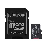 Kingston Industrial C10 A1 PSLC 16GB Adaptador SD