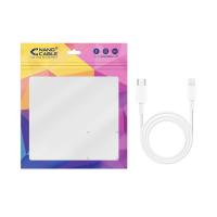Nano Cable USB C a Conector Lightning
