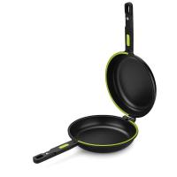 Sarten Doble Para Tortillas Bra Dupla 26cm