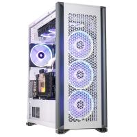 COOLPC iCue Corsair Hydro X i9 12900K / GeForce RTX 3080 Ti 12GB / 64GB DDR5 4800MHz / NVMe 2TB
