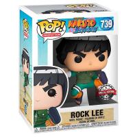 Funko Pop Naruto Shippuden Rock Lee