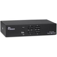 Inter-Tech KVM AS-41HA HDMI